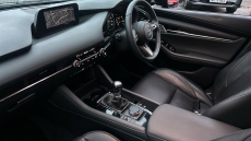 Mazda 3 2.0 Skyactiv-X MHEV GT Sport 4dr Petrol Saloon